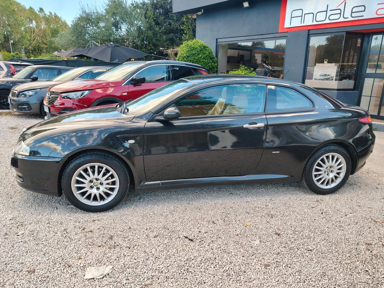 Alfa Romeo GT 1.9 MJT 16V UNIPRO SOLO 138000KM