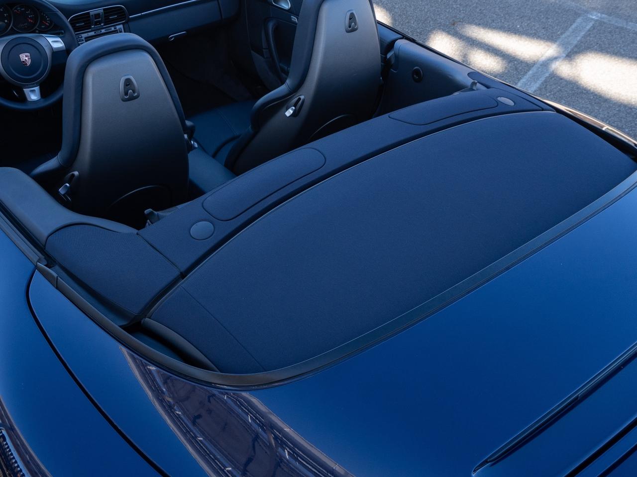 Porsche 997 Carrera 4S Cabriolet