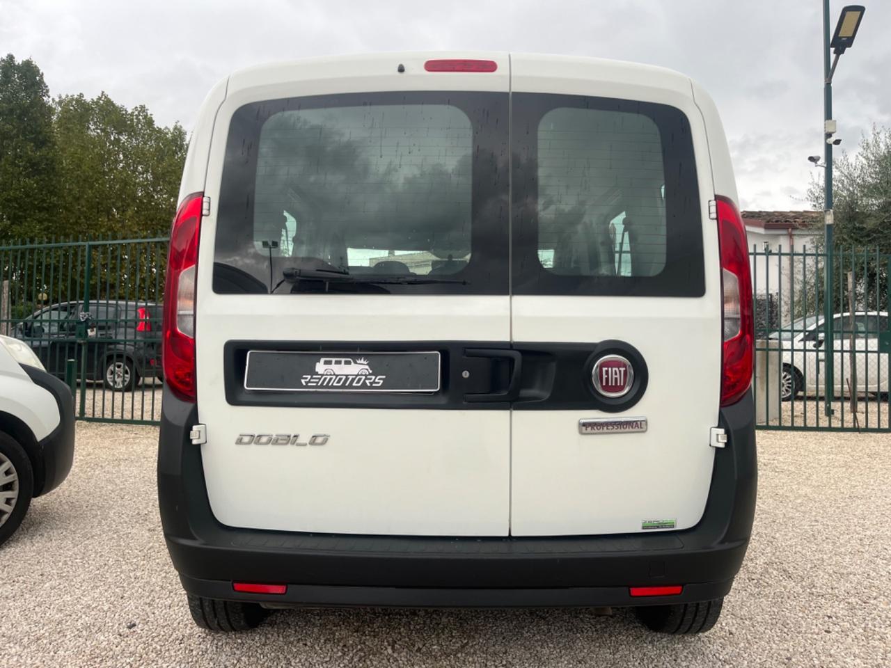 Fiat Doblo N1 5 posti 1.3 MJT 95cv