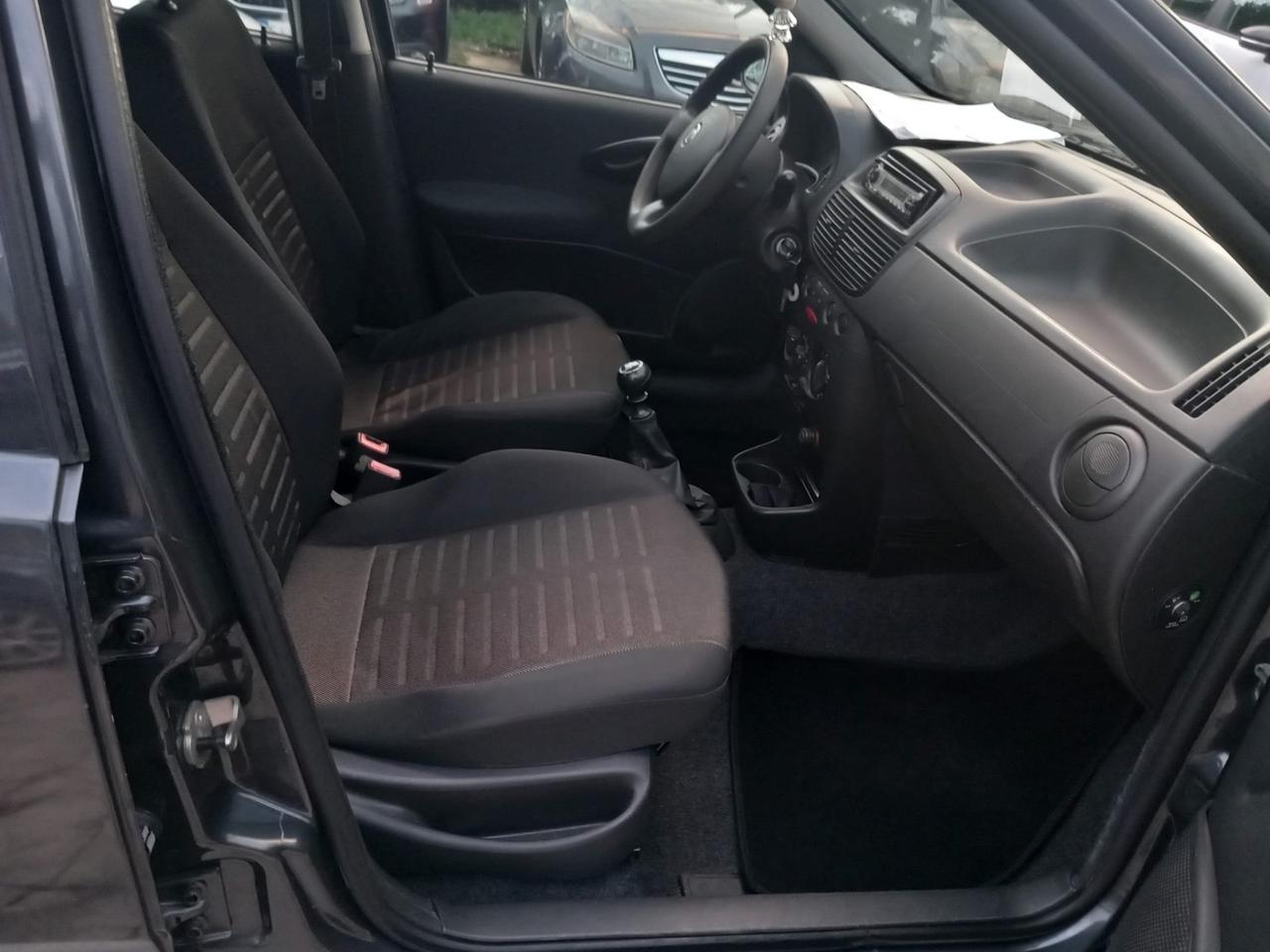 Fiat Punto Classic 1.2 5 porte Active GPL