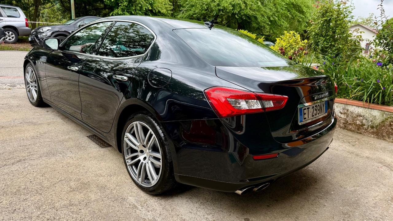 Maserati Ghibli V6 Diesel