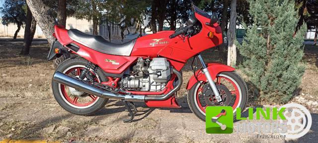 MOTO GUZZI Le Mans 1000 ++ ASI++