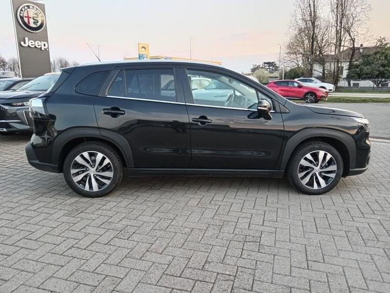 Suzuki S-Cross Hybrid 1.4 Boosterjet Hybrid 4WD AllGrip Starview
