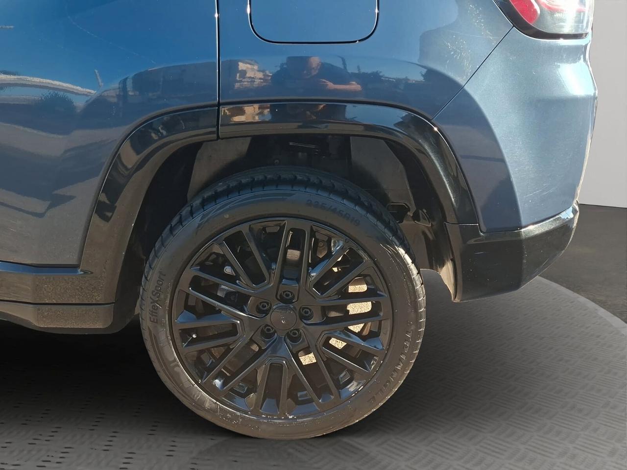 Jeep Compass 1.3 Turbo T4 240 CV PHEV AT6 4xe S