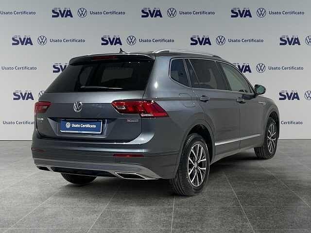 Volkswagen Tiguan Allspace Mark 1 Facelift (2021) 2.0TDI 150CV DSG 4MOTION Business - 7 POSTI/IVA ESPOSTA