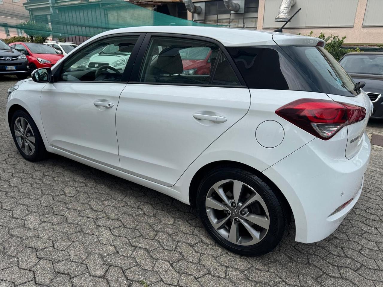 Hyundai i20 1.2 5 porte Econext Classic