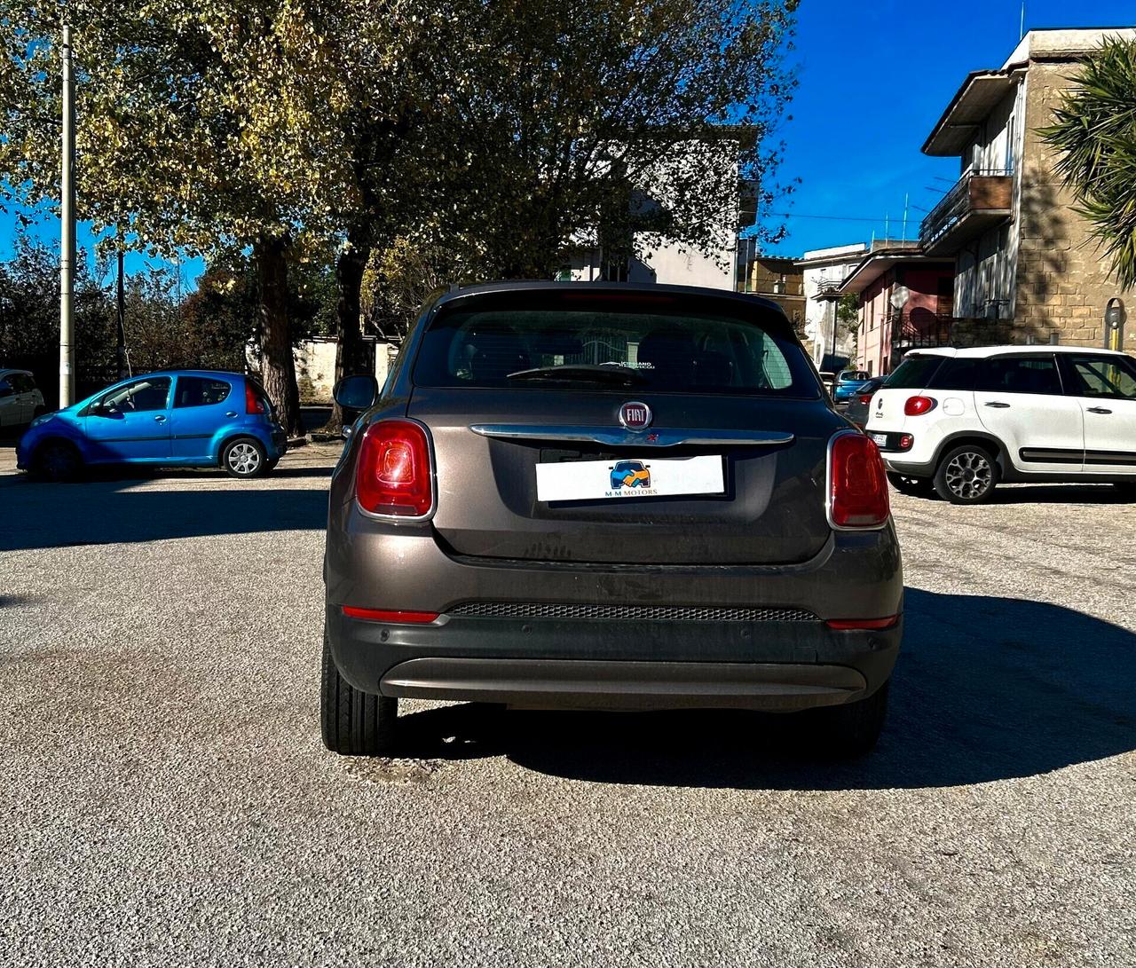 Fiat 500X 1.6 MultiJet 120 CV Lounge UNICO PROPRIETARIO