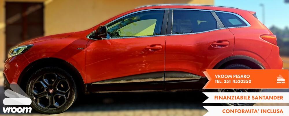 RENAULT Kadjar dCi 8V 110CV EDC Energy Hypnotic