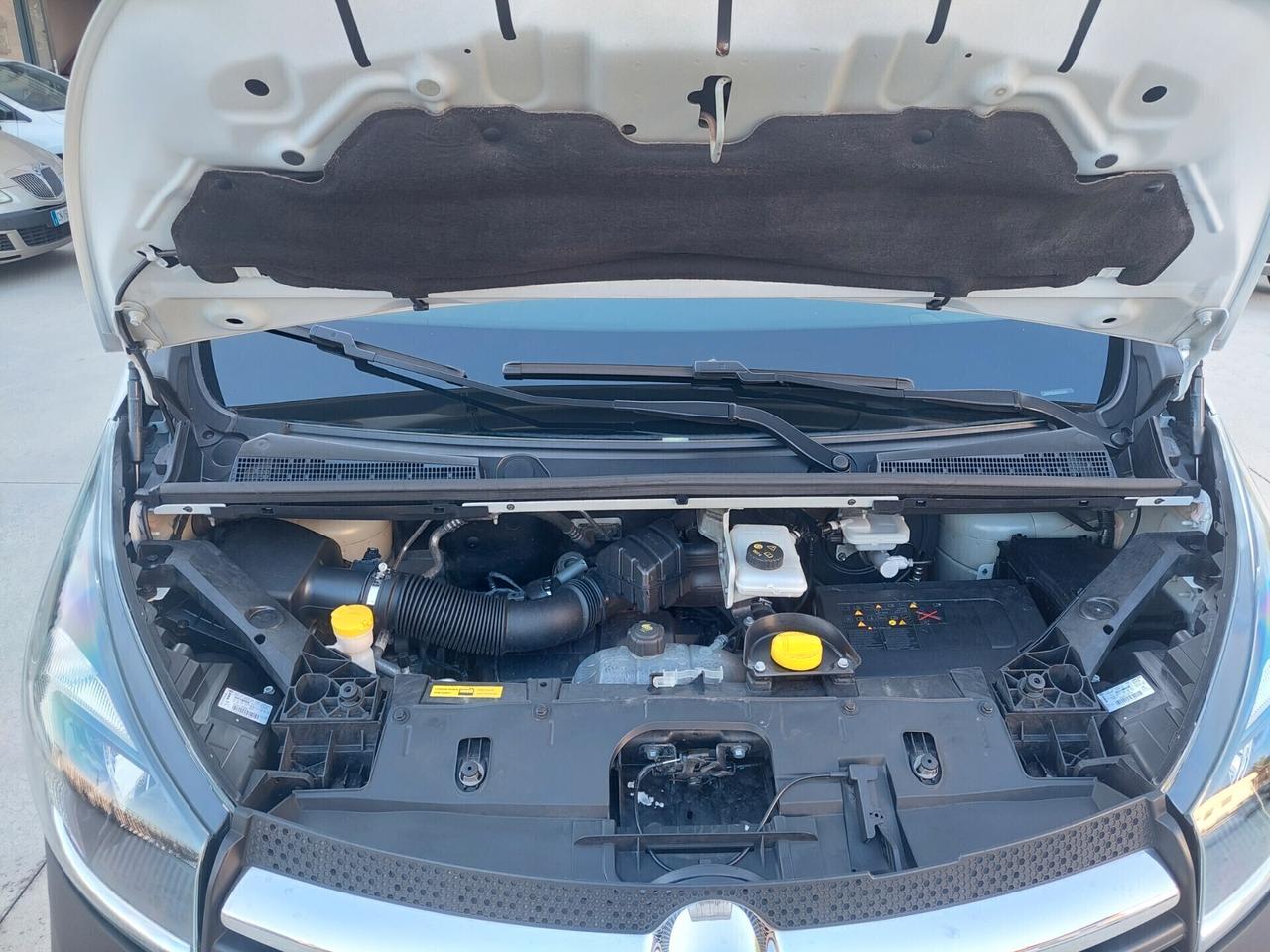 Opel Vivaro 1.6cdti 120cv 3posti 2019