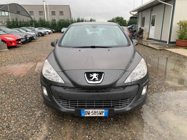 PEUGEOT 308 1.6 HDi 110CV 5p. Féline (6 Marce)