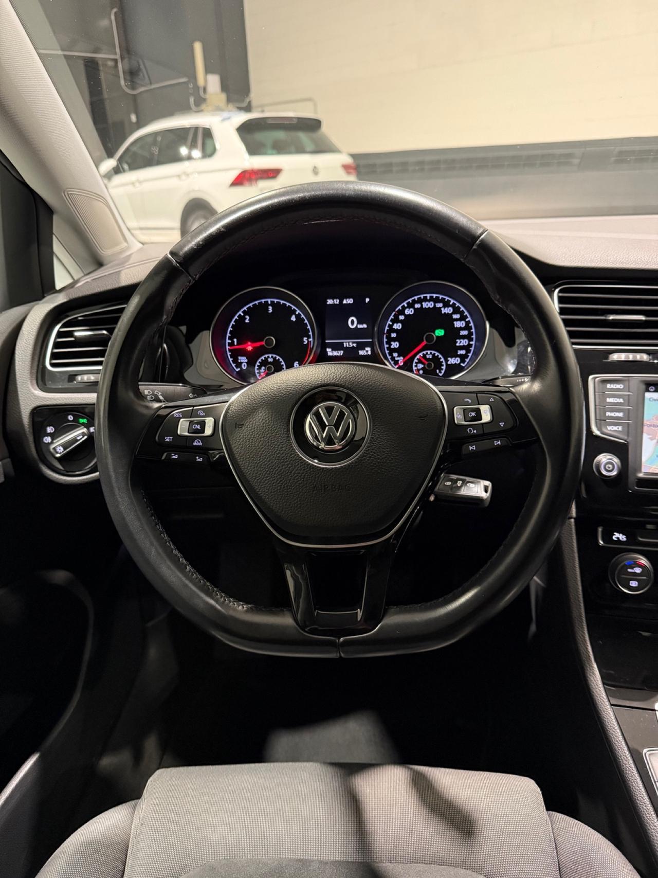 Volkswagen Golf 1.6 TDI 110 CV 5p. Highline BlueMotion Technology
