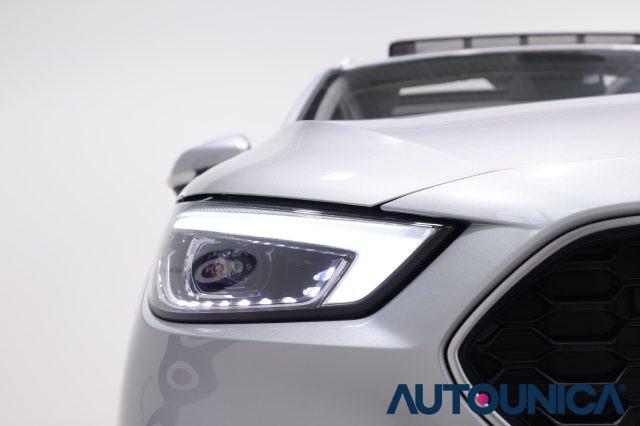 MG ZS 1.0T-GDI LUXURY FULL LED TETTO PANORAMICO APRIBILE