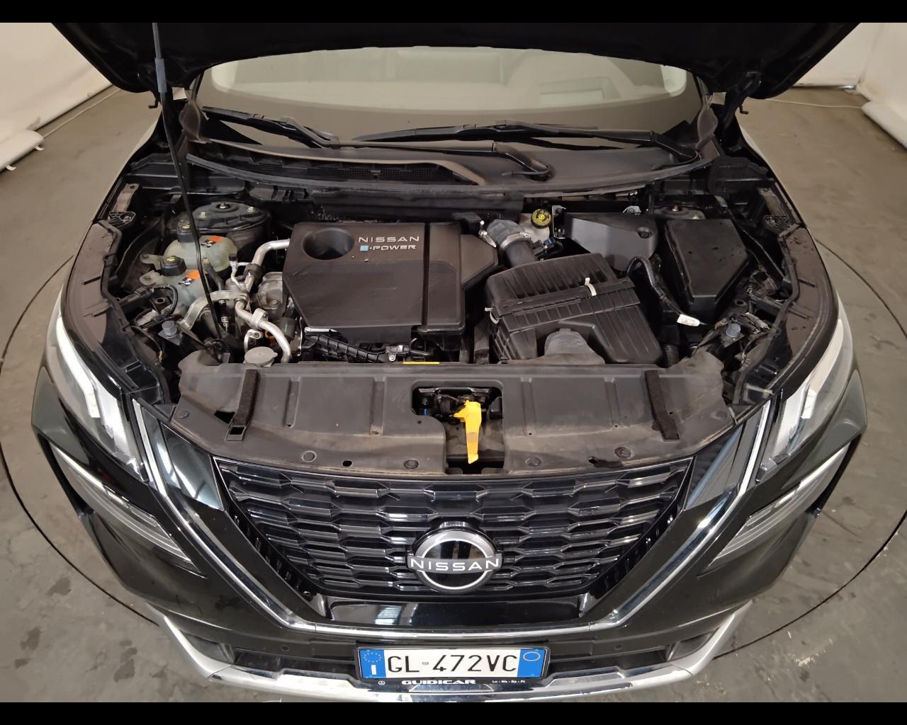 NISSAN X-Trail IV 2022 - X-Trail 1.5 e-power Tekna e-4orce 4wd auto