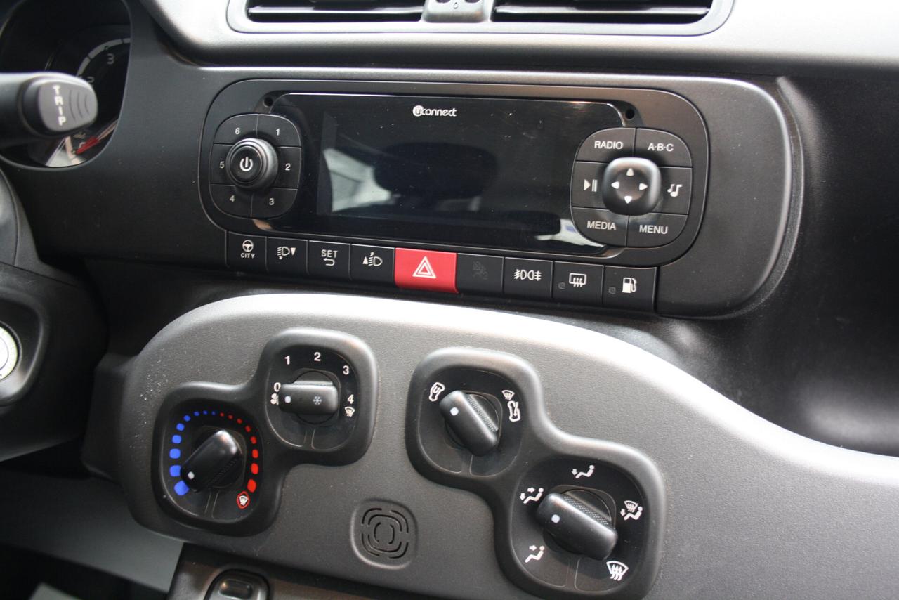 Fiat Panda 0.9 TwinAir Turbo Natural Power *2021