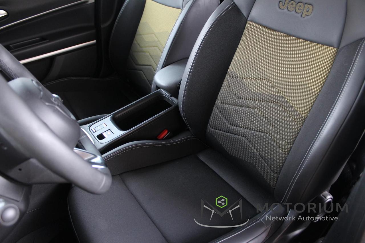 Jeep Avenger 1.2 TURBO 100CV SUMMIT