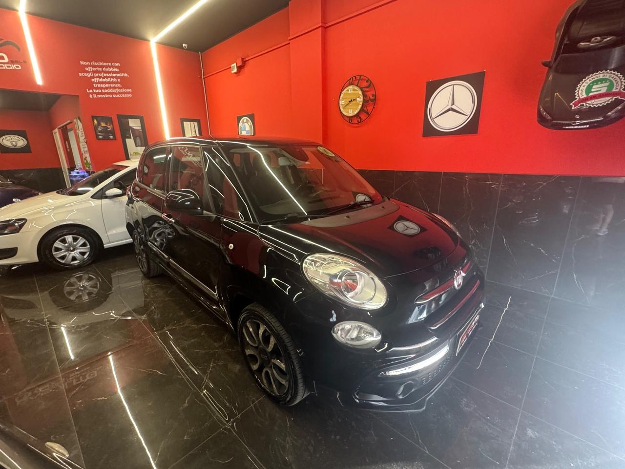 Fiat 500L 1.6 Multijet 120 CV Mirror City Cross