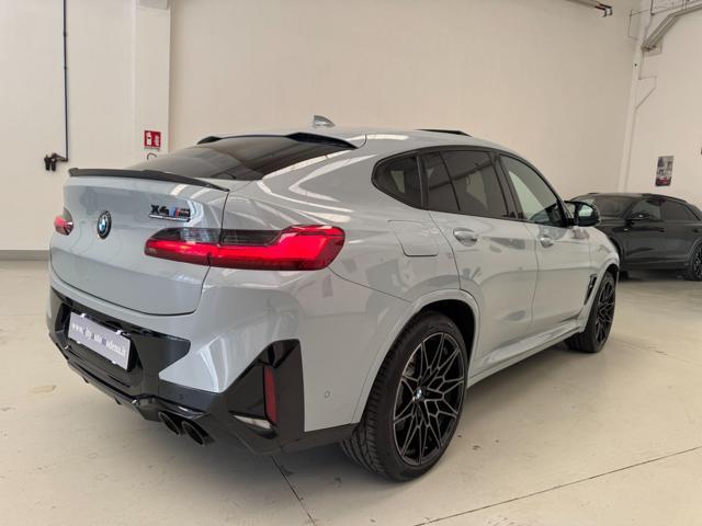 BMW X4 M Competition V6 510CV FULL OPT. KM. 23400