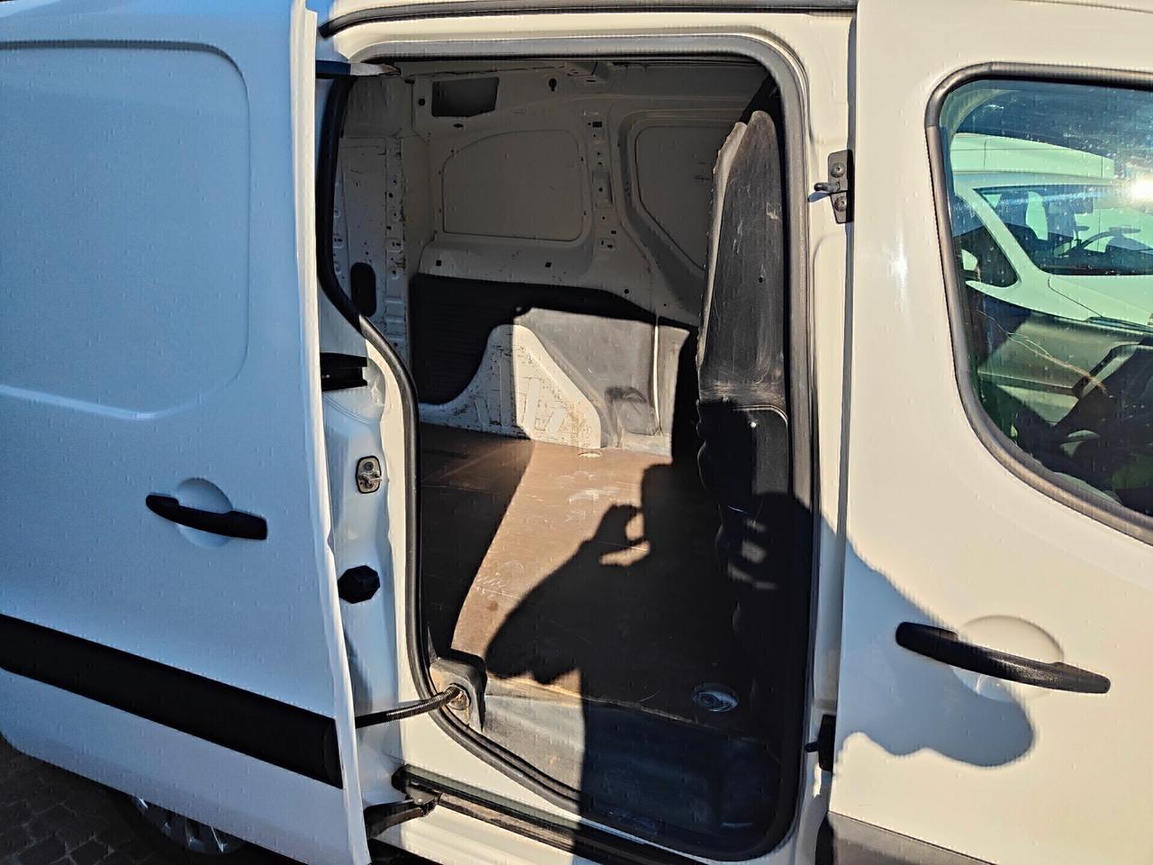 Citroen Berlingo 1.6 HDi 90CV FAP Van 3 posti L2-H1