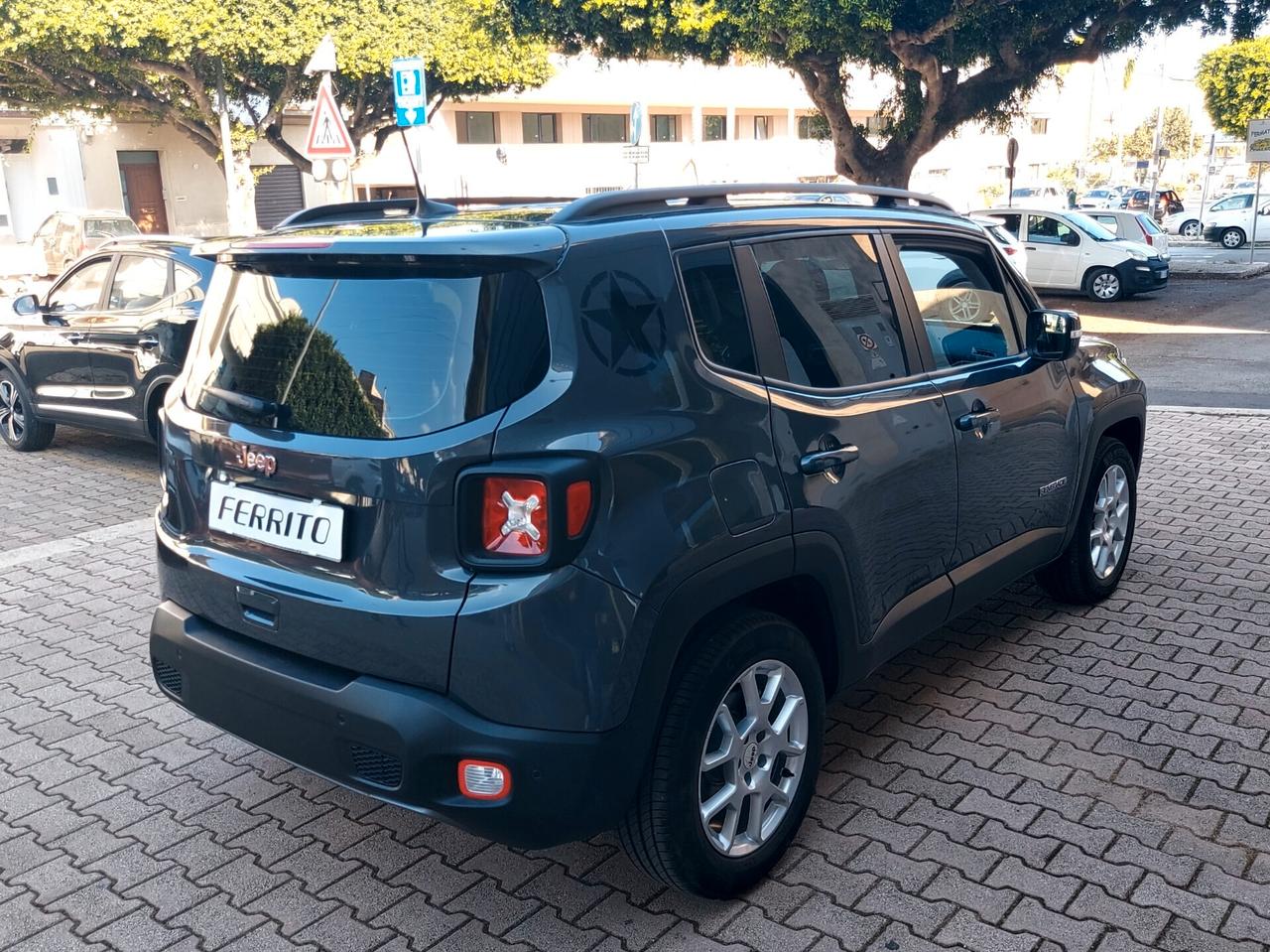 Jeep Renegade 1.6 Mjt 130 CV Limited