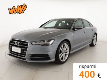 Audi A6 2.0 tdi ultra business plus 190cv s-tronic my17