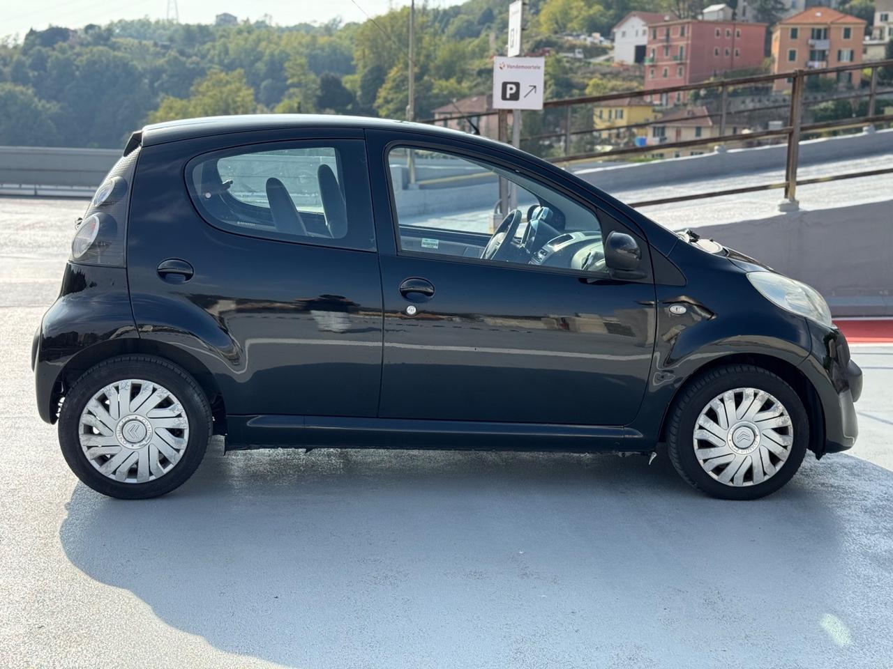 CITROEN C1 1.0 BENZINA 5.P GARANZIA 12 MESI