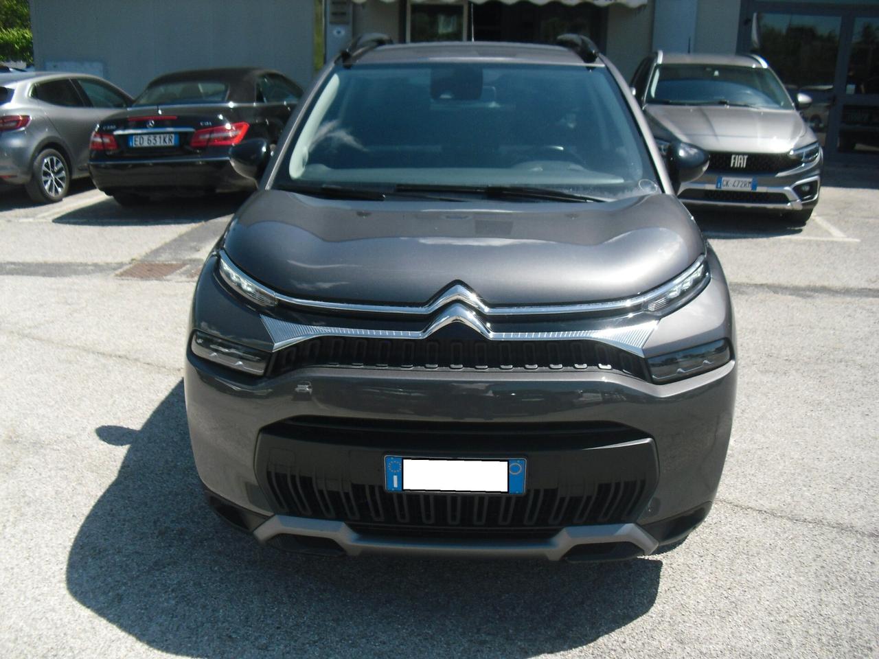Citroen C3 Aircross BlueHDi 110 S&S Shine, PERFETTE CONDIZIONI!!