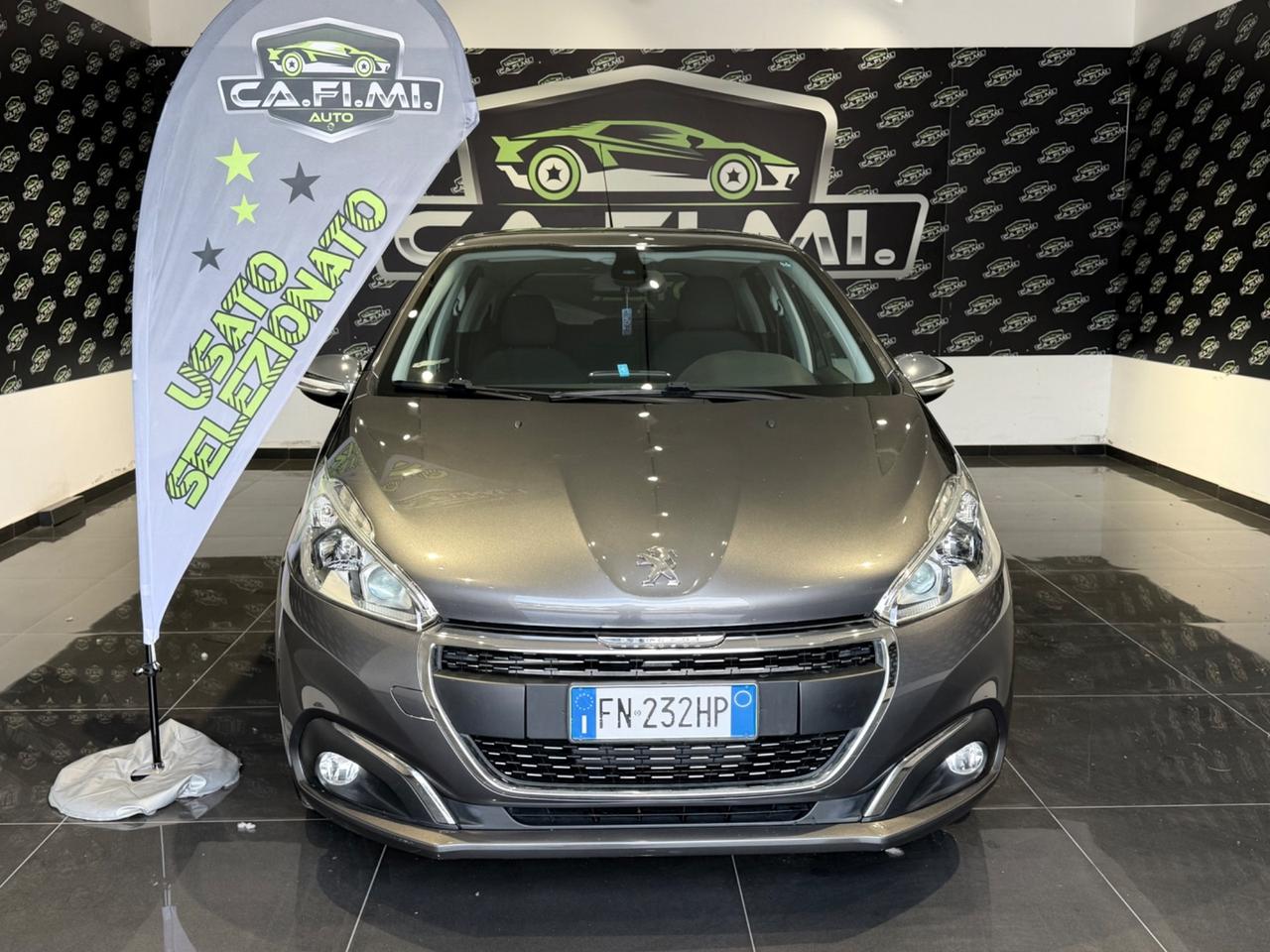 Peugeot 208 - 2018 PureTech 82 5p. GPL Allure