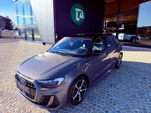 AUDI A1 S TRONIC - S LINE - FULL LED - PROMO FINANZIAMENTO