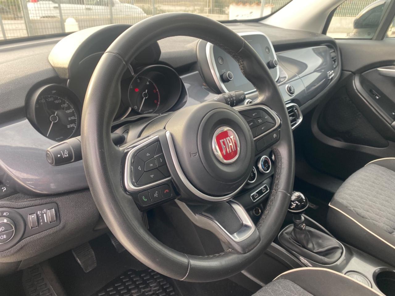 Fiat 500X 1.6 MultiJet 120 CV City Cross