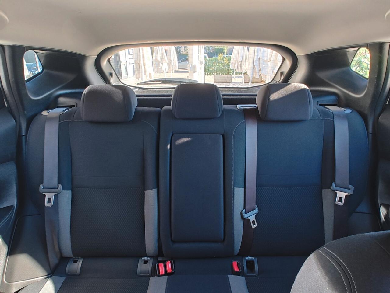 NISSAN QASHQAI 1.5 dCi 115 CV DCT N-TEC