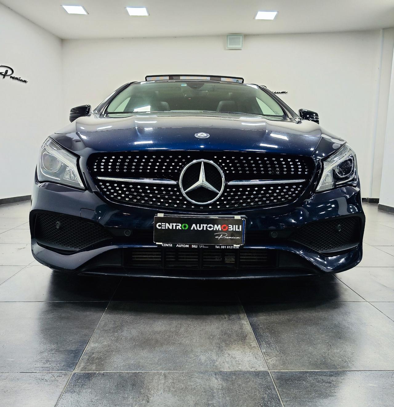 Mercedes-benz CLA 200 d Premium Amg Tetto Full