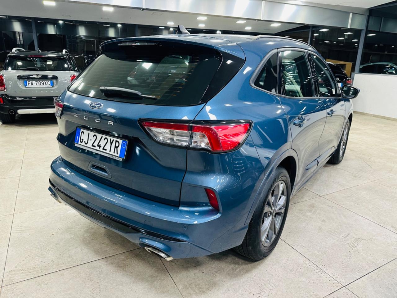 Ford Kuga 1.5 EcoBlue 120 CV aut. 2WD ST-Line 2022