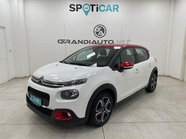 CITROEN C3 III 2017 - 1.2 puretech Shine s&s 83cv neopatent