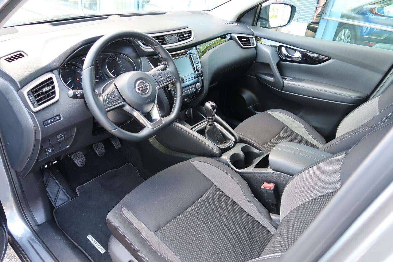 Qashqai 1.3 DIG-T 140 CV Business