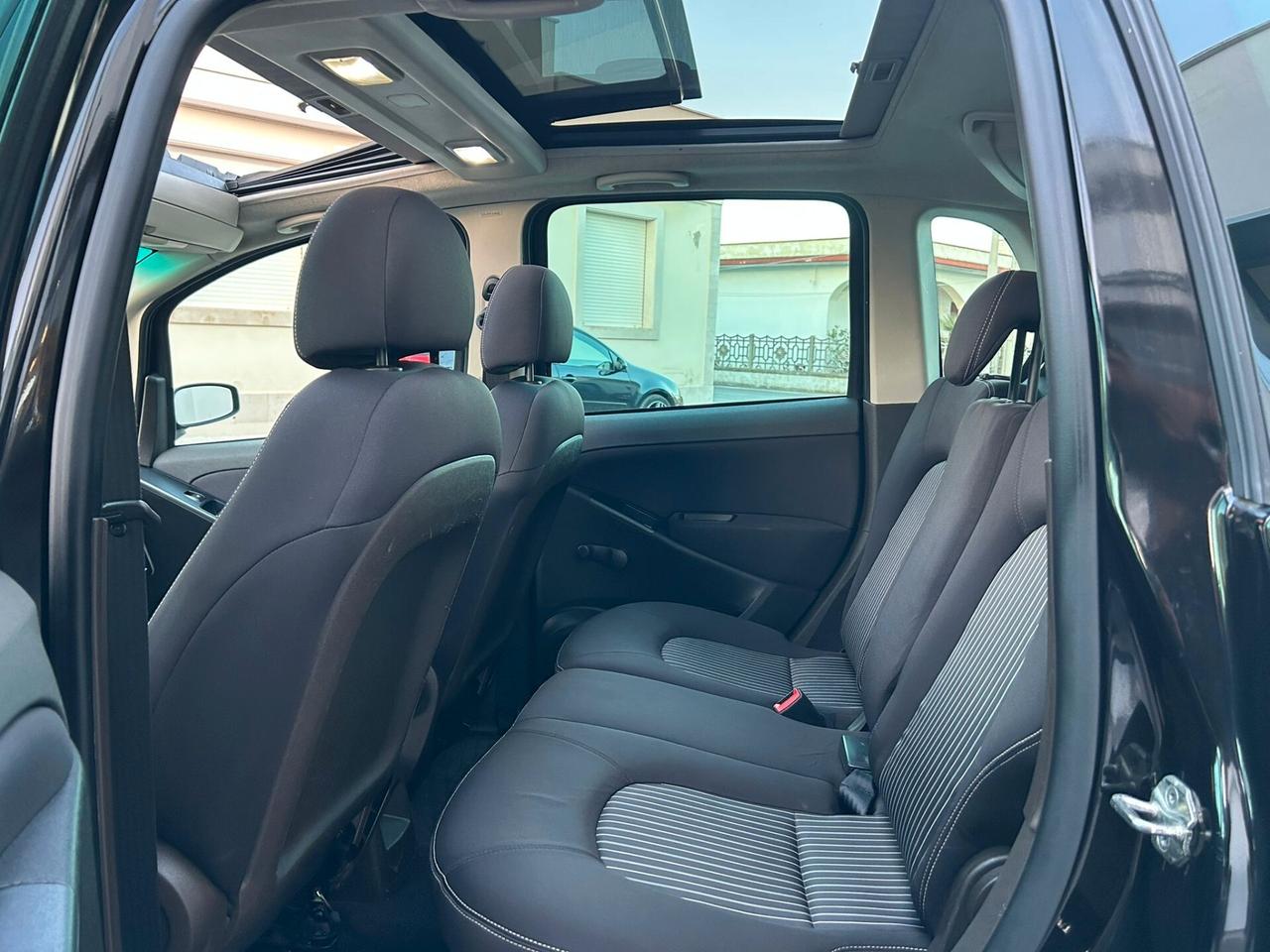 Lancia MUSA 1.3 MJ 90Cv EURO4 PLATINO TETTO-2010