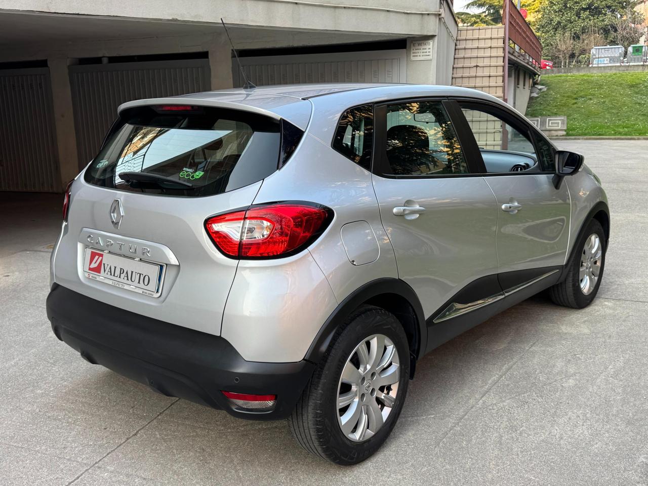 RENAULT CAPTUR 1.5dci