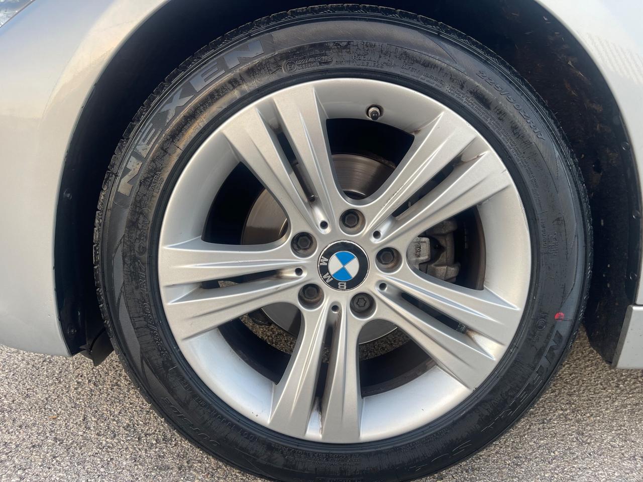 BMW 316 D 115CV TOURING SPORT MANUAL FULL LED
