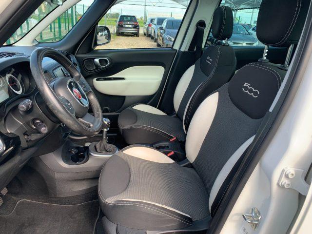 FIAT 500L 1.4 T-Jet 120 CV Trekking