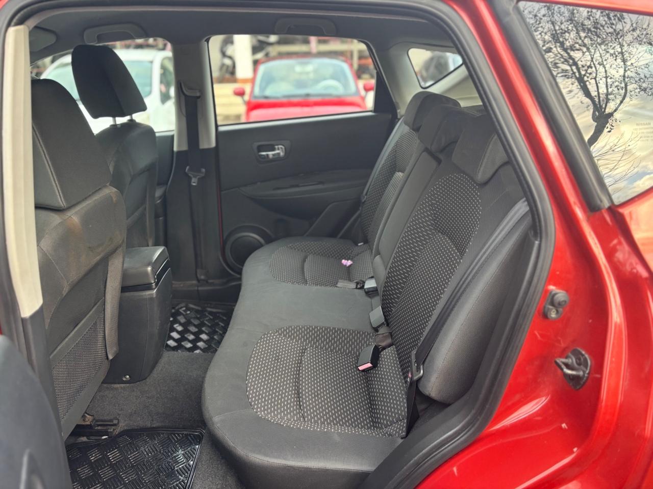 Nissan Qashqai 1.6 16V Tekna