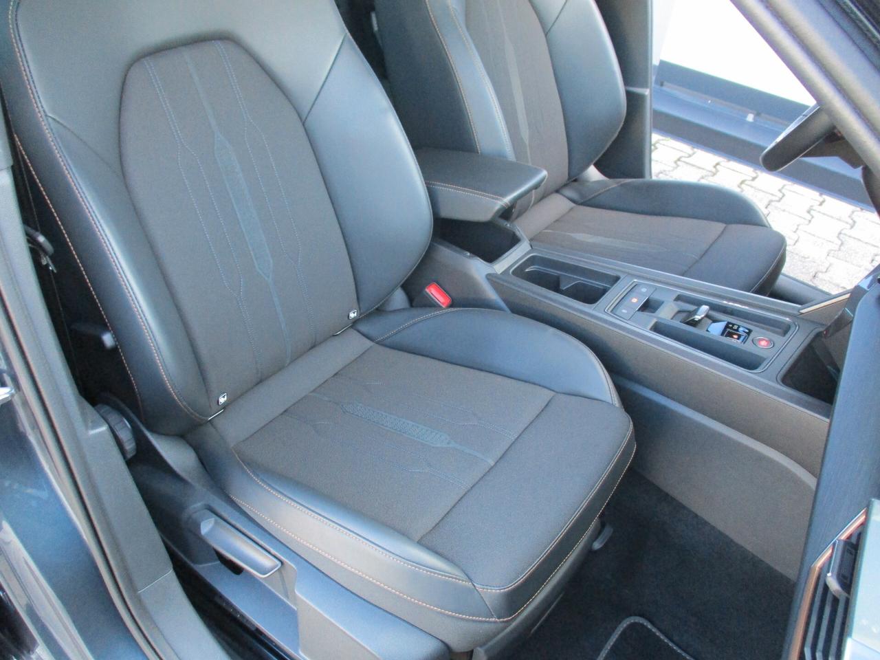 Cupra Formentor 2.0 TDI 4Drive DSG