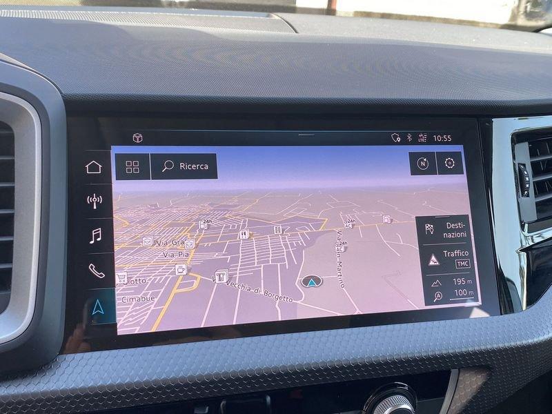 Audi A1 SPB Admired 1.0 TFSI 110CV 30