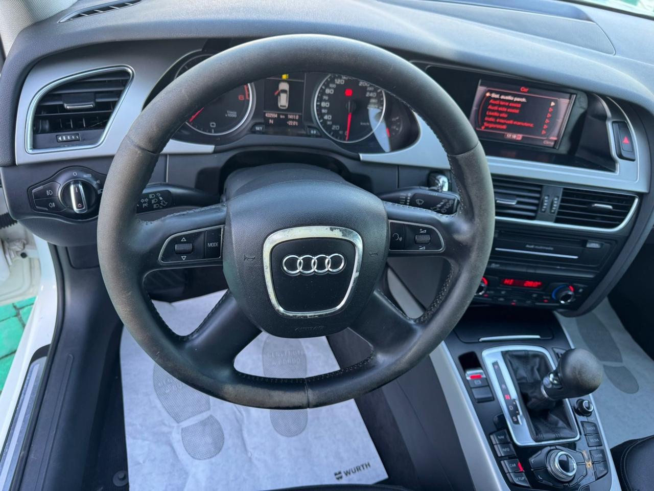 Audi A4 Avant 2.0 TDI 143CV F.AP. multitronic Advanced