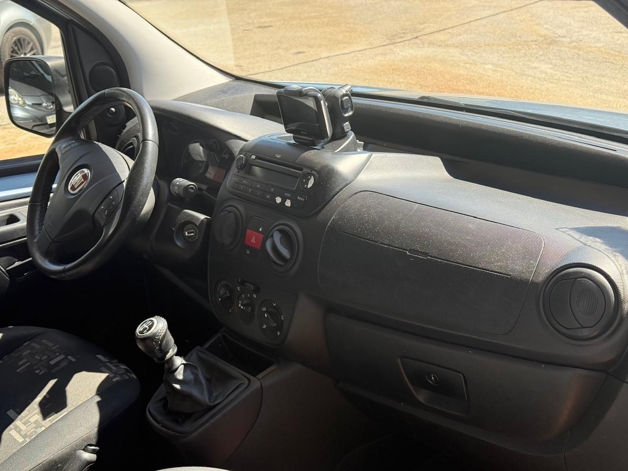 Fiat Qubo 1.4 8V 77 CV Dynamic Natural Power