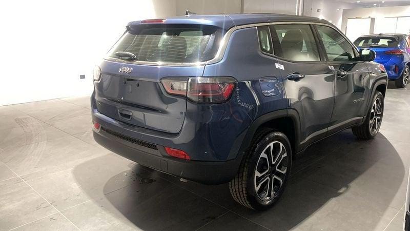 Jeep Compass 1.5 Turbo T4 130CV MHEV 2WD Altitude