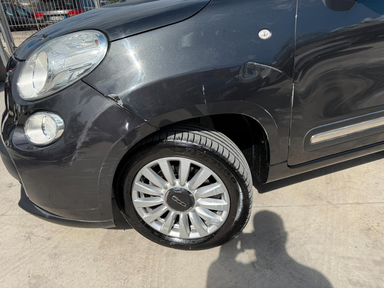 FIAT 500L 31/12/2014 900 NATURAL/POWER 85 CV