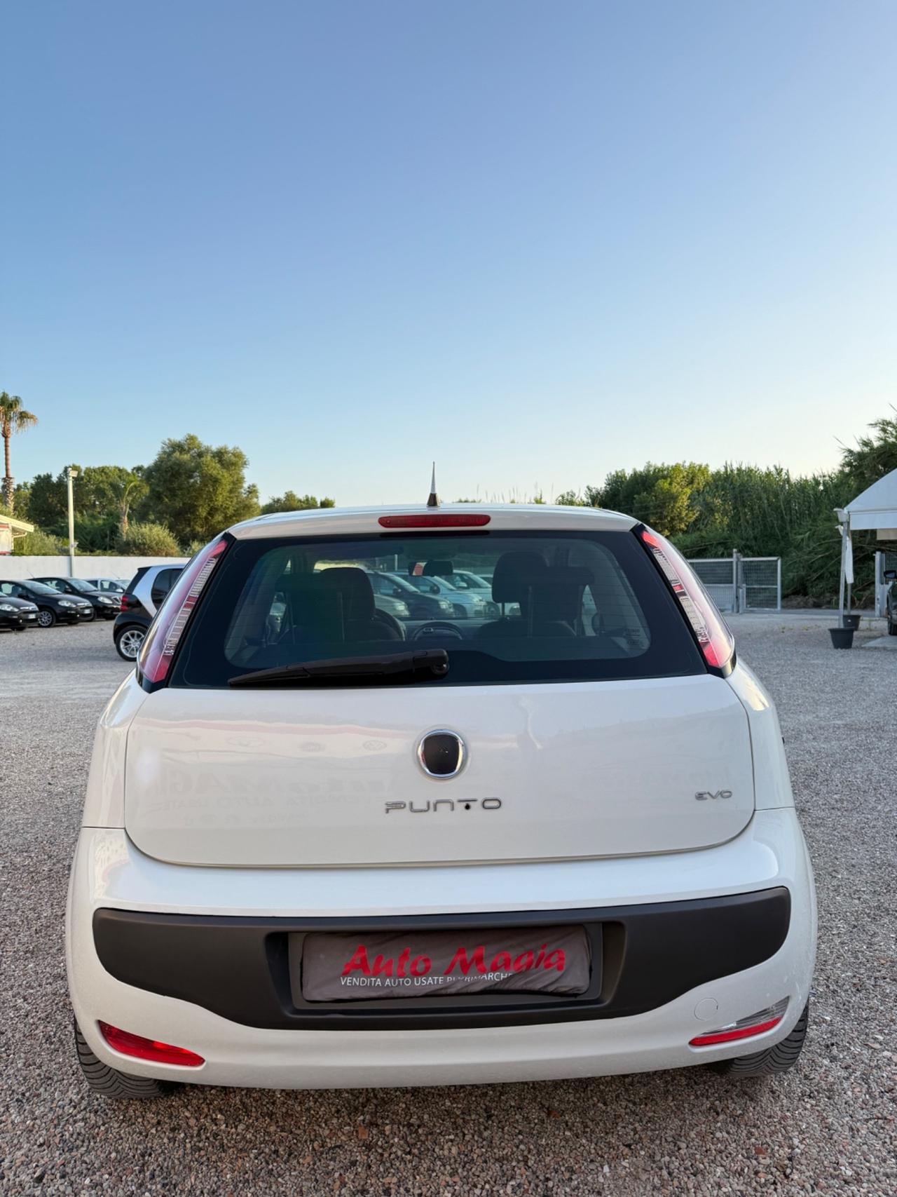 Fiat Punto Evo 1.2 3 porte Dynamic