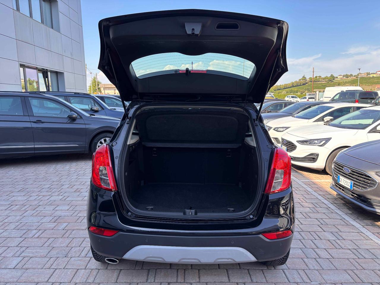Opel Mokka X 1.6 CDTI Ecotec 136CV 4x4 Start&Stop Innovation