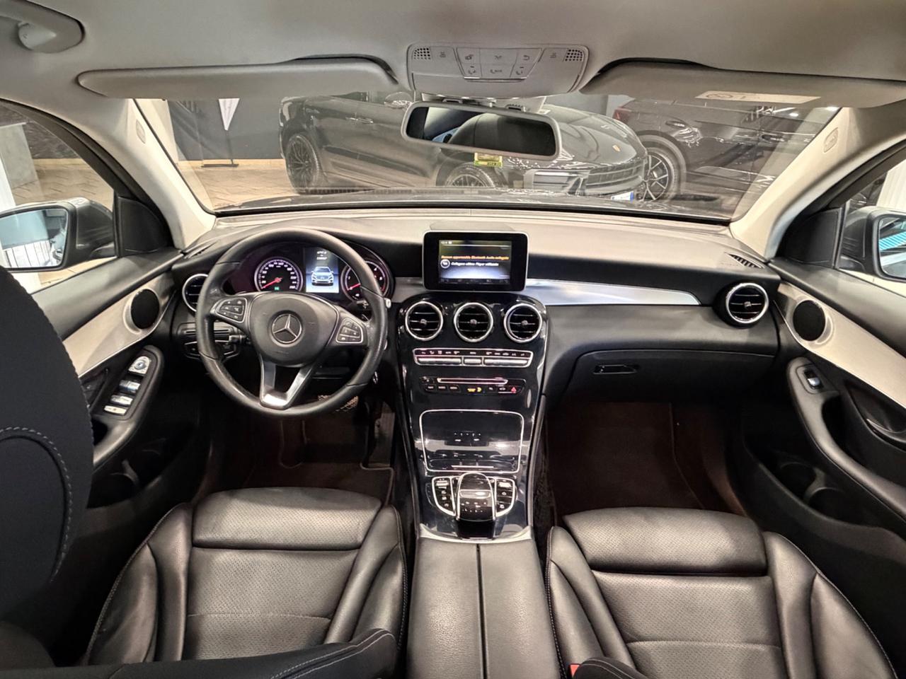 Mercedes-benz GLC 220 d 4Matic Executive
