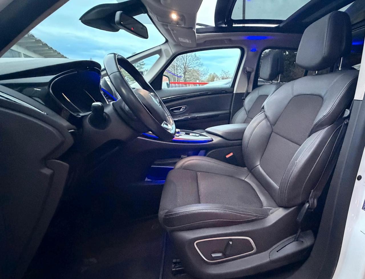 Renault Espace Blue dCi 200CV EDC Initiale Paris 4Control