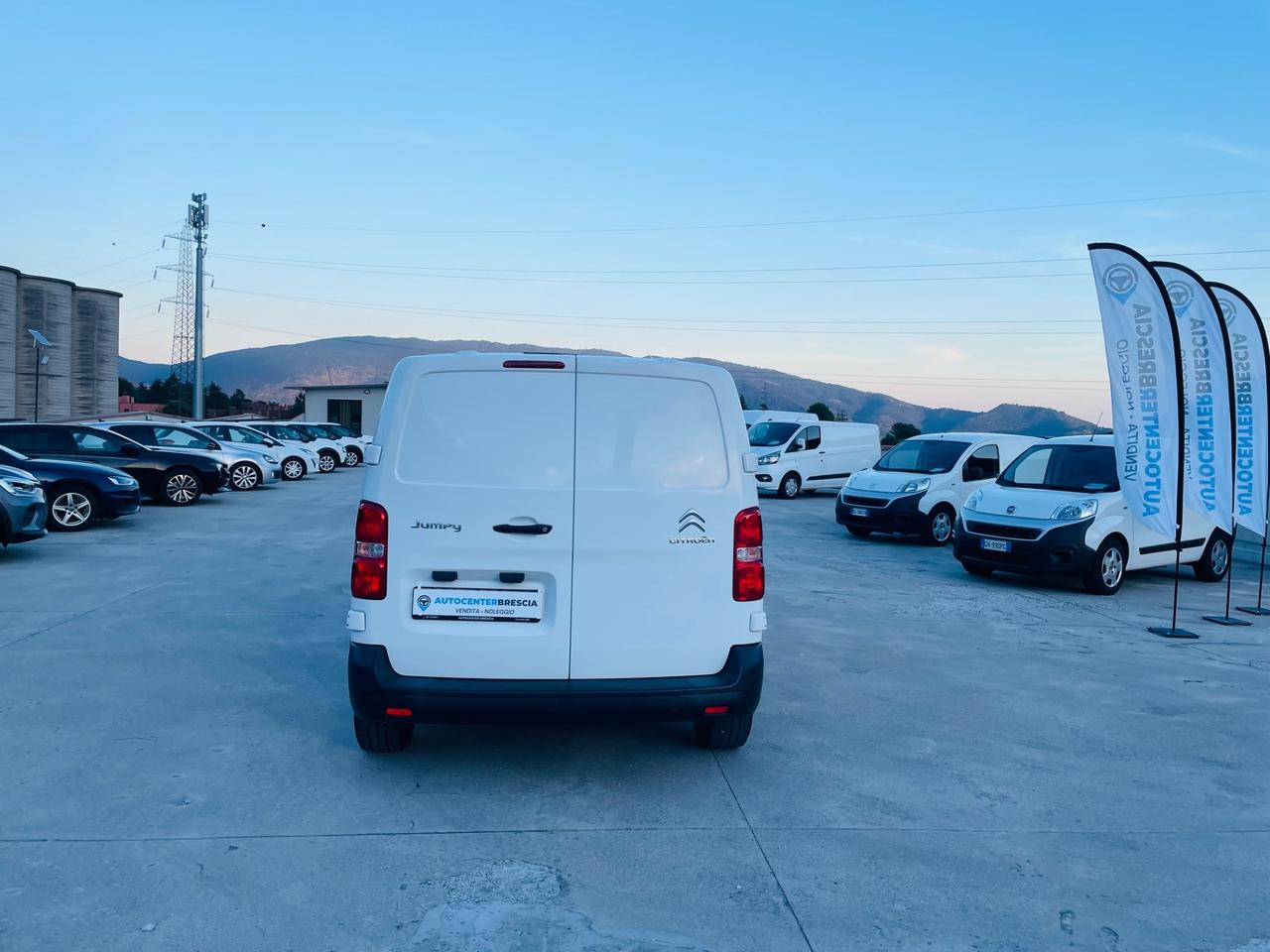 Citroen Jumpy L2H1 Euro 6D UniProprietario